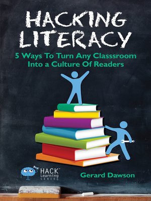 cover image of Hacking Literacy